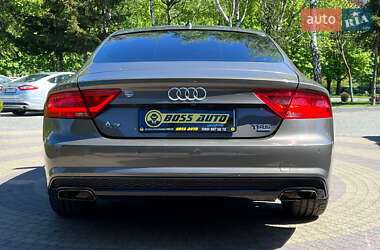 Лифтбек Audi A7 Sportback 2011 в 