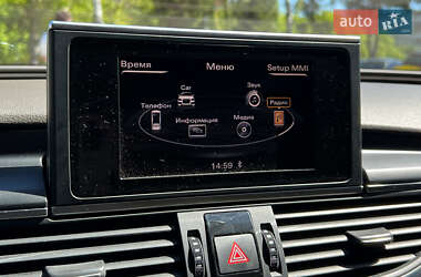 Лифтбек Audi A7 Sportback 2011 в 