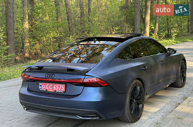 Ліфтбек Audi A7 Sportback 2019 в 