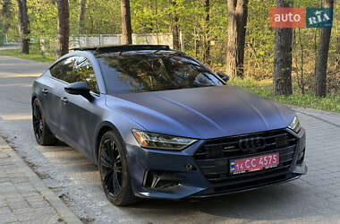 Ліфтбек Audi A7 Sportback 2019 в 