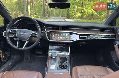 Ліфтбек Audi A7 Sportback 2019 в 