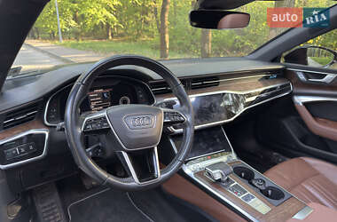 Ліфтбек Audi A7 Sportback 2019 в 