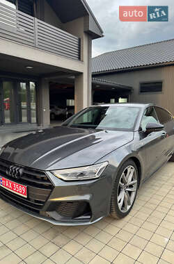 Лифтбек Audi A7 Sportback 2021 в Иршаве