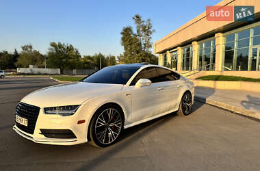 Лифтбек Audi A7 Sportback 2017 в 