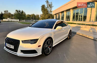 Лифтбек Audi A7 Sportback 2017 в 