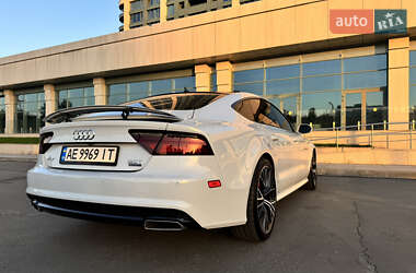 Лифтбек Audi A7 Sportback 2017 в 