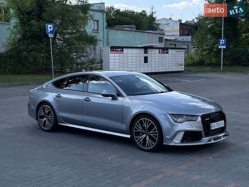 Ліфтбек Audi A7 Sportback 2016 в Києві