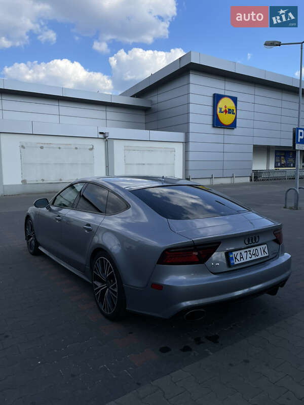 Ліфтбек Audi A7 Sportback 2016 в Києві