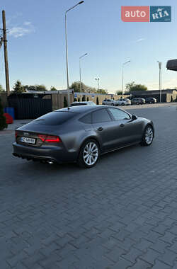 Ліфтбек Audi A7 Sportback 2011 в 