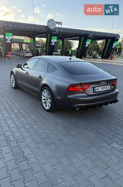 Ліфтбек Audi A7 Sportback 2011 в 