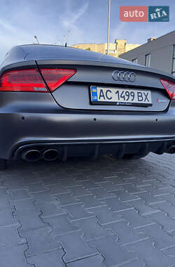 Ліфтбек Audi A7 Sportback 2011 в 