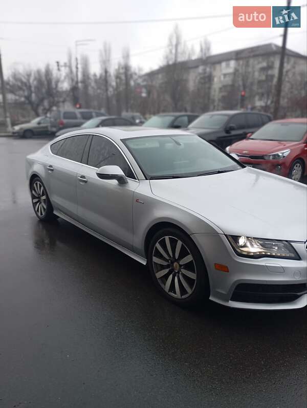 Ліфтбек Audi A7 Sportback 2012 в Києві