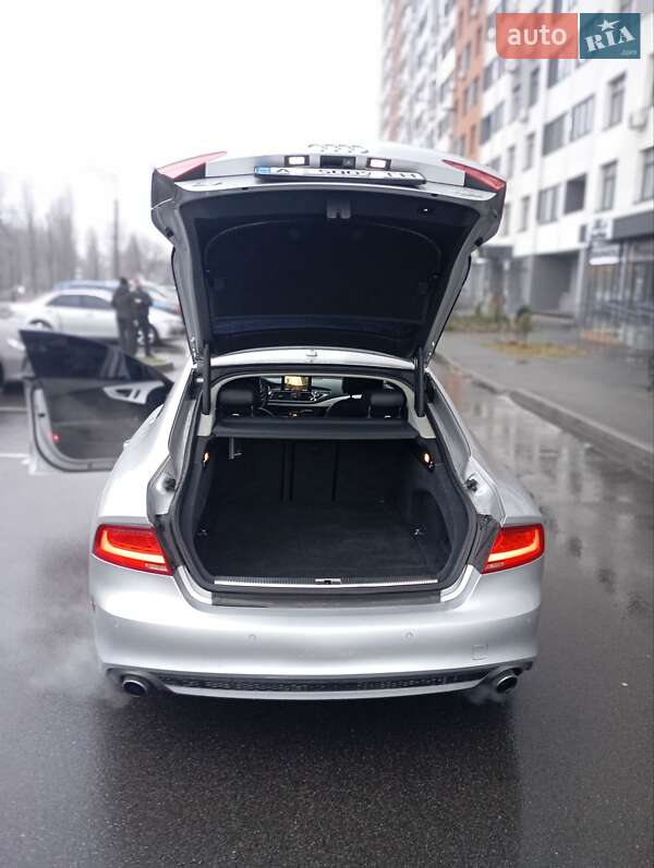 Ліфтбек Audi A7 Sportback 2012 в Києві