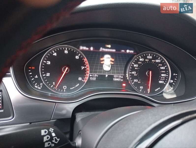 Ліфтбек Audi A7 Sportback 2012 в Києві