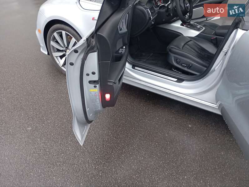 Ліфтбек Audi A7 Sportback 2012 в Києві