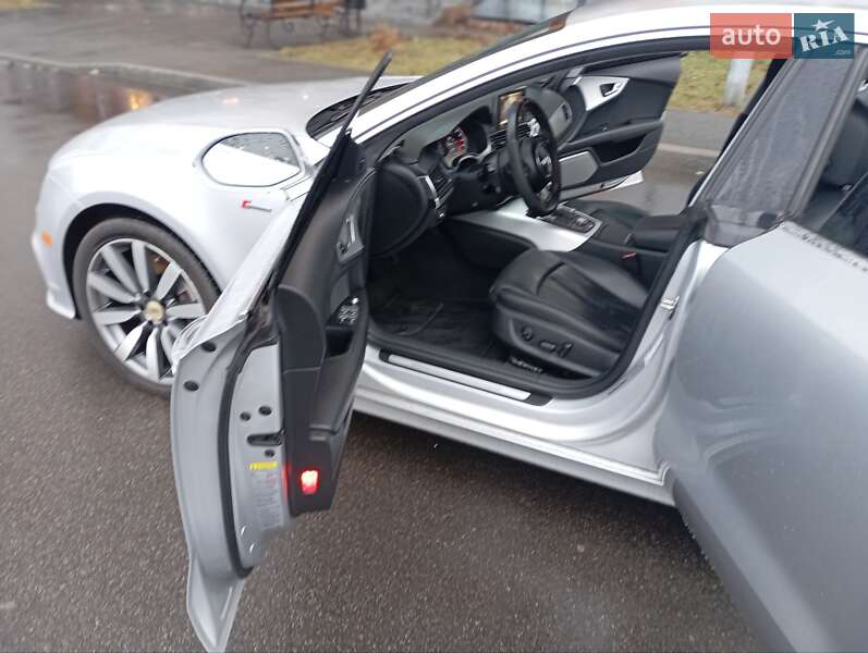 Ліфтбек Audi A7 Sportback 2012 в Києві