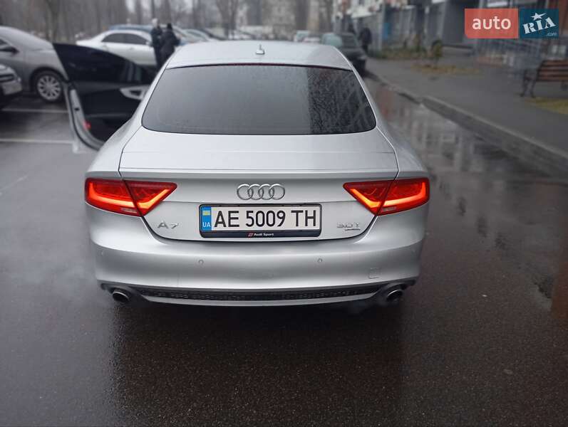 Ліфтбек Audi A7 Sportback 2012 в Києві
