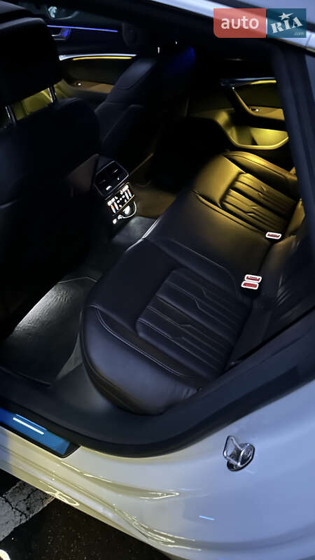Лифтбек Audi A7 Sportback 2020 в Киеве