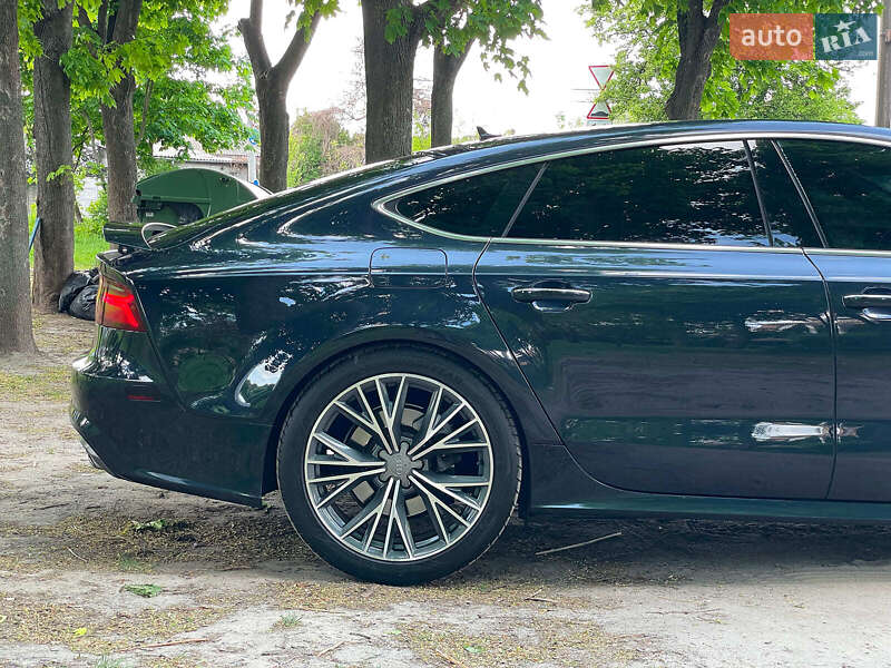Ліфтбек Audi A7 Sportback 2015 в Києві