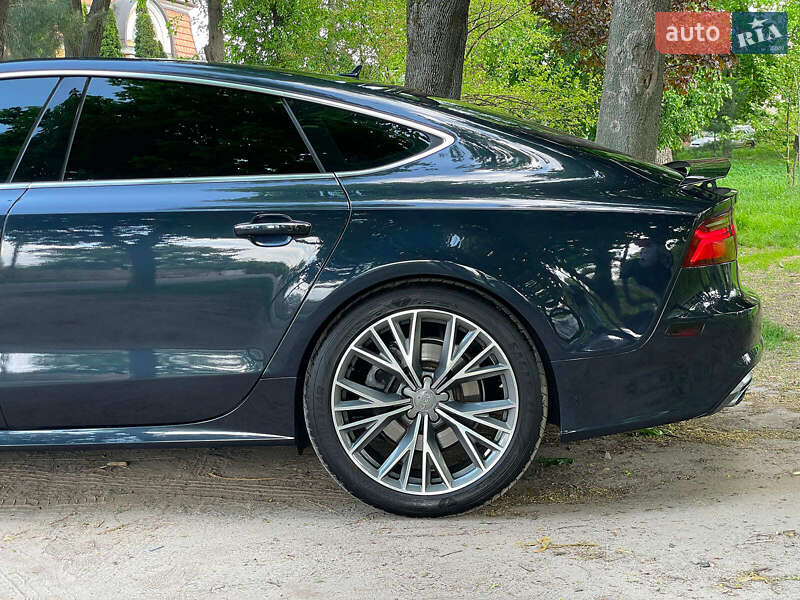 Ліфтбек Audi A7 Sportback 2015 в Києві