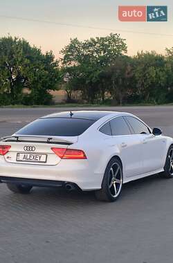 Ліфтбек Audi A7 Sportback 2012 в 