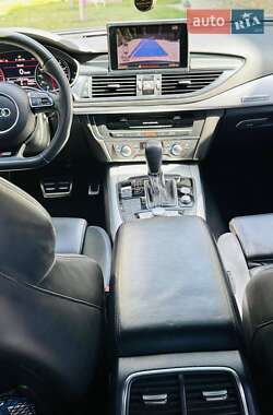 Ліфтбек Audi A7 Sportback 2017 в 