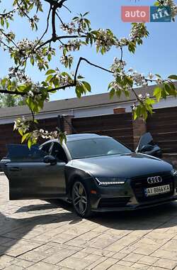 Ліфтбек Audi A7 Sportback 2017 в 