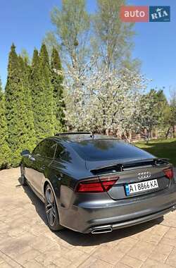 Ліфтбек Audi A7 Sportback 2017 в 