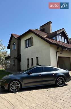 Ліфтбек Audi A7 Sportback 2017 в 