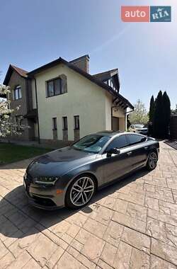 Ліфтбек Audi A7 Sportback 2017 в 