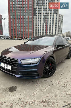 Лифтбек Audi A7 Sportback 2016 в Киеве