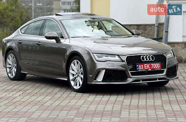 Ліфтбек Audi A7 Sportback 2013 в 