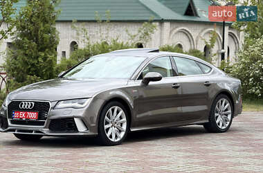Ліфтбек Audi A7 Sportback 2013 в 