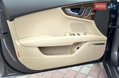 Ліфтбек Audi A7 Sportback 2013 в 