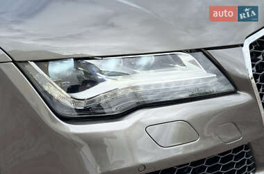 Ліфтбек Audi A7 Sportback 2013 в 