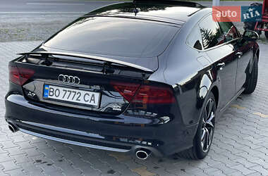 Лифтбек Audi A7 Sportback 2013 в 