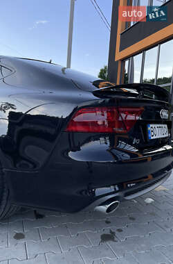 Лифтбек Audi A7 Sportback 2013 в 