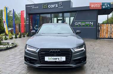 Ліфтбек Audi A7 Sportback 2018 в 