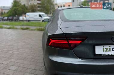 Ліфтбек Audi A7 Sportback 2018 в 