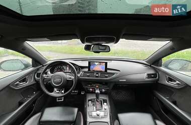 Ліфтбек Audi A7 Sportback 2018 в 