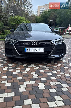 Ліфтбек Audi A7 Sportback 2023 в 