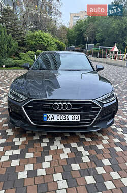 Ліфтбек Audi A7 Sportback 2023 в 