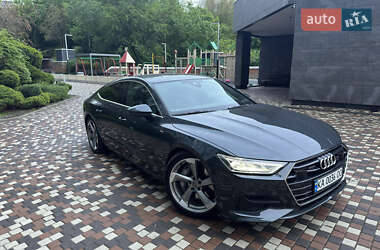 Ліфтбек Audi A7 Sportback 2023 в 