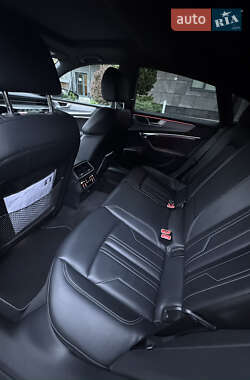 Ліфтбек Audi A7 Sportback 2023 в 