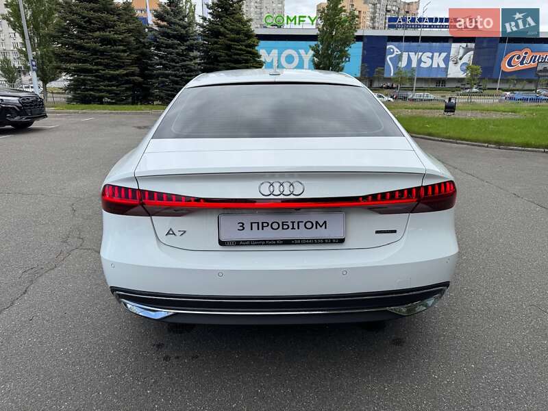 Лифтбек Audi A7 Sportback 2021 в Киеве