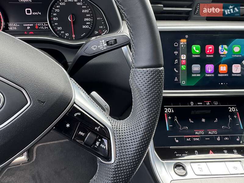 Лифтбек Audi A7 Sportback 2021 в Киеве