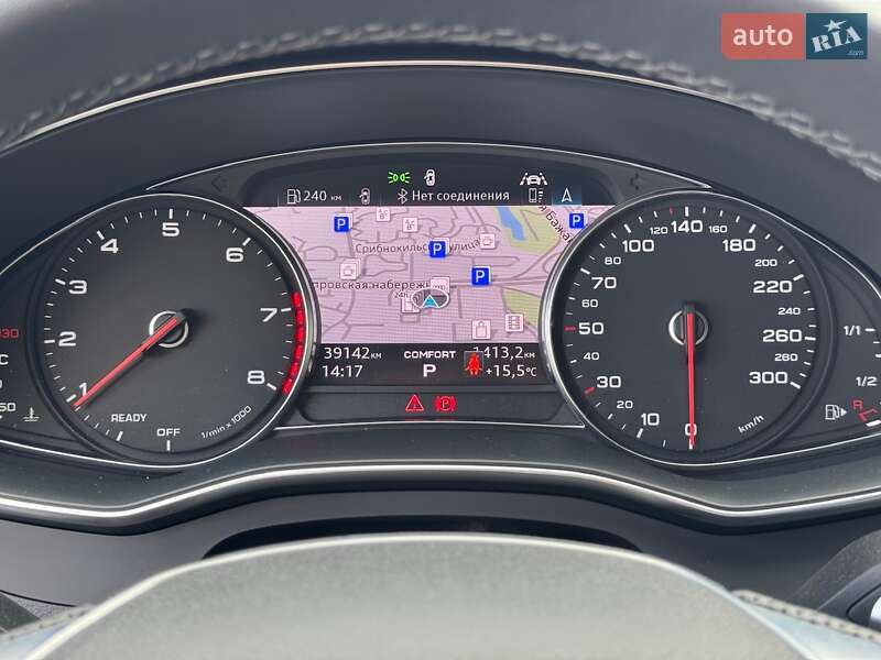 Лифтбек Audi A7 Sportback 2021 в Киеве