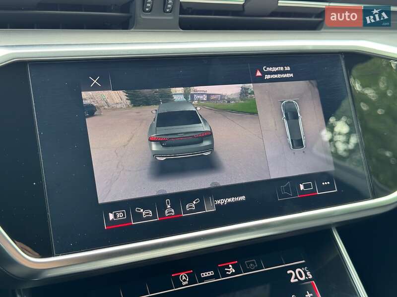 Лифтбек Audi A7 Sportback 2021 в Киеве