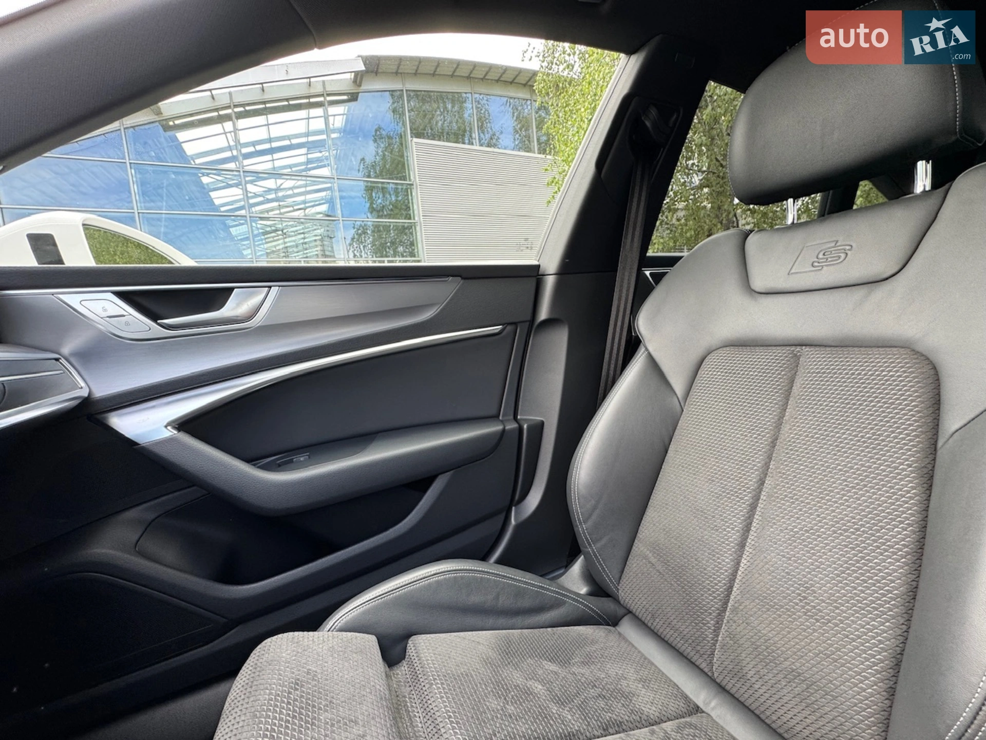 2021 Audi A7 - мініатюра 69