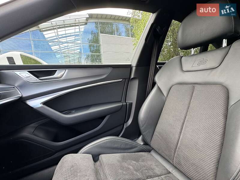Лифтбек Audi A7 Sportback 2021 в Киеве